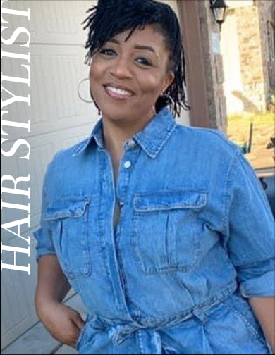 Veteran Hair Stylist Carves Out Niche in Loc Hair Care Industry