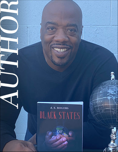Author Merges Science Fiction and History to Create African-American Utopia in New Book