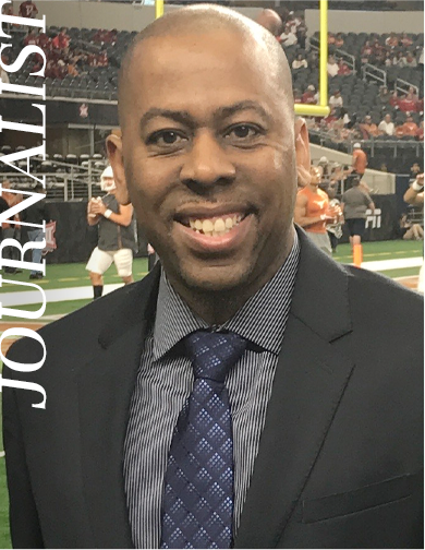 Still in the Game: Long-time Sports Journalist Wins with Humility