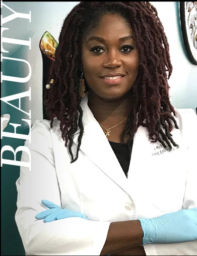 Make-up Artist Turned Esthetician Creates Skin Care Product
