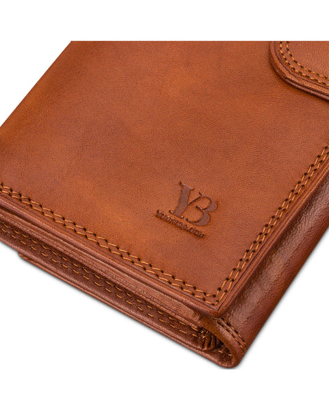 Italian Made Leather Wallet
