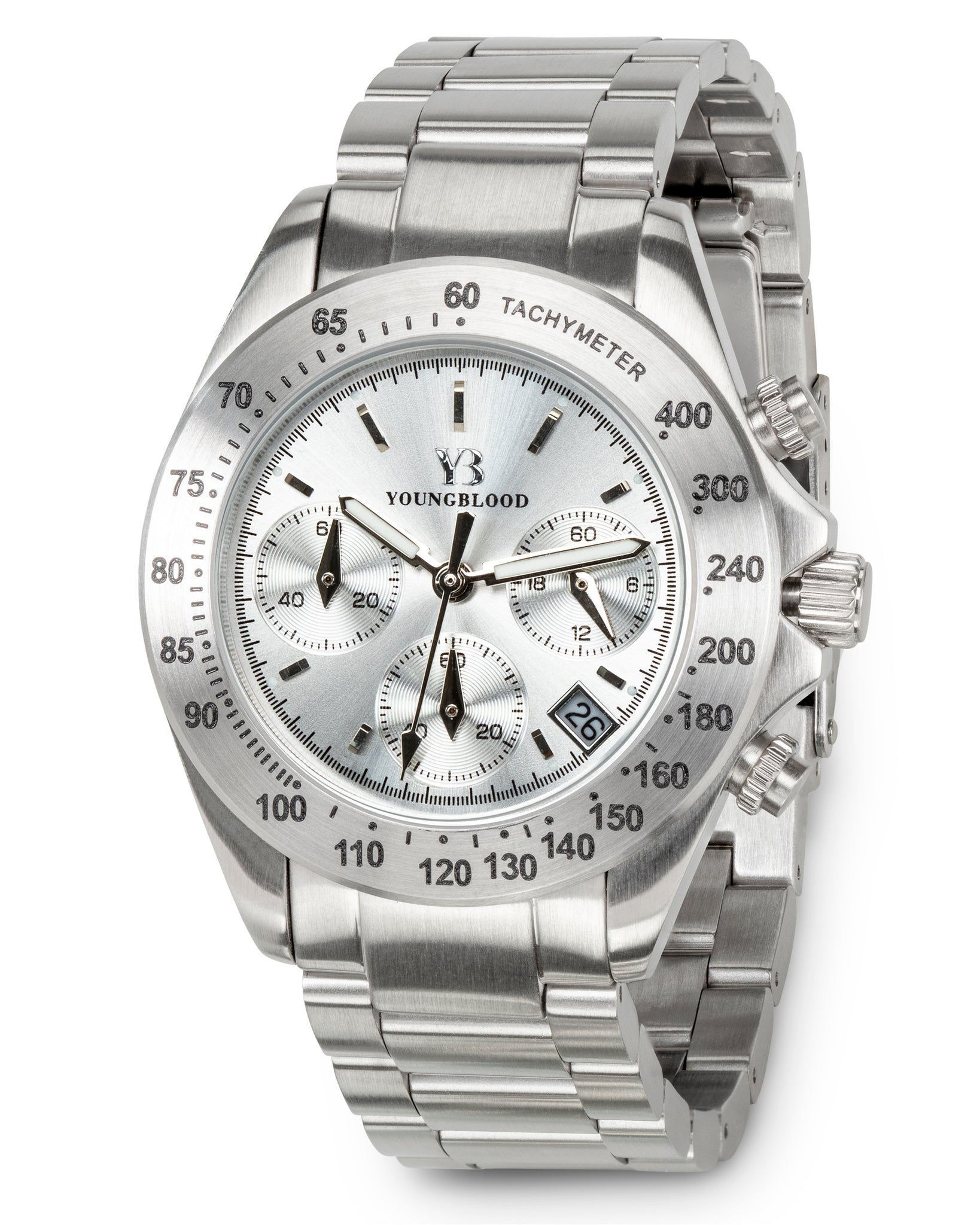 Youngblood timepieces outlet