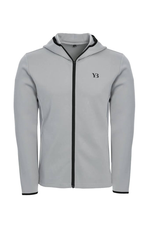 Fleece Hoodie Jacket