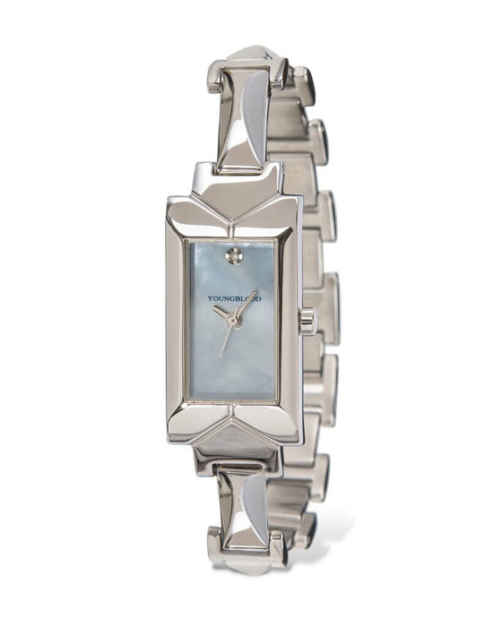 Youngblood Women s Wrist Watches Women s Metal Leather Watches