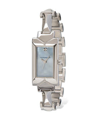 Charles De Gaulle IV Women's Silver Chronograph Watch